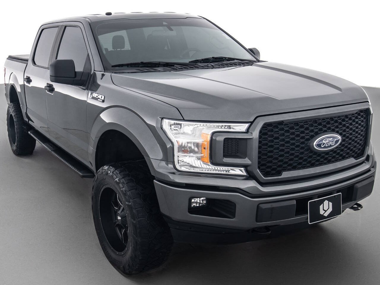Used 2019 Ford F150 XL w/ Equipment Group 101A Mid AWD/4WD image 1