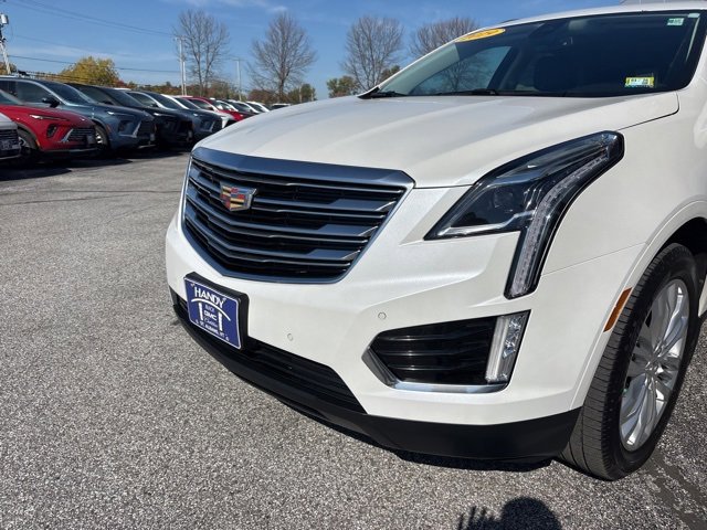 Used 2019 Cadillac XT5 Premium Luxury image 10
