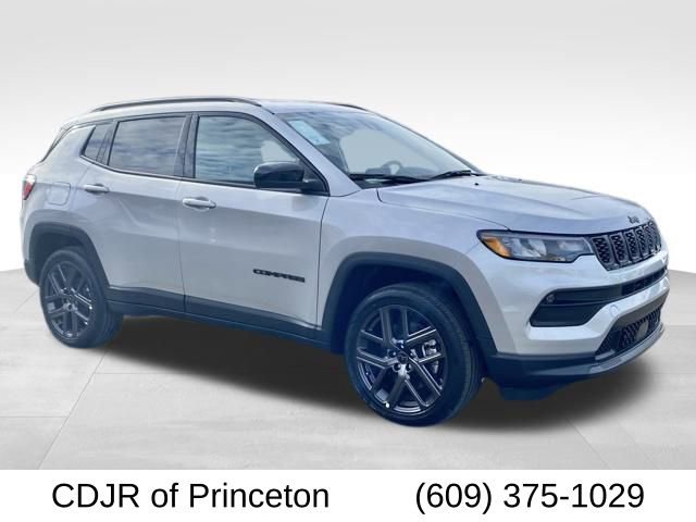 New 2026 Jeep Compass Latitude