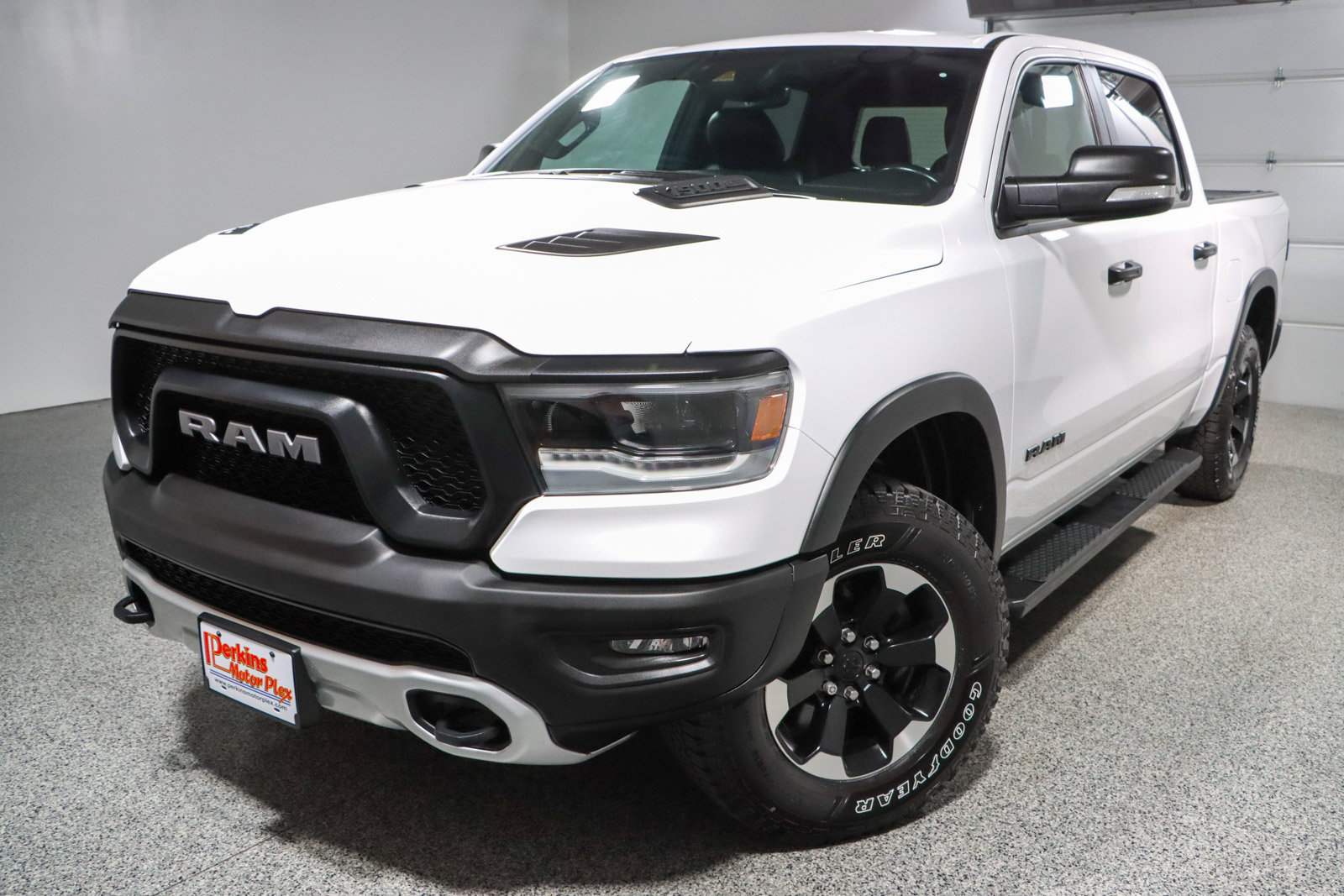 Used 2021 RAM 1500 Rebel w/ Level 1 Equipment Group AWD/4WD image 32