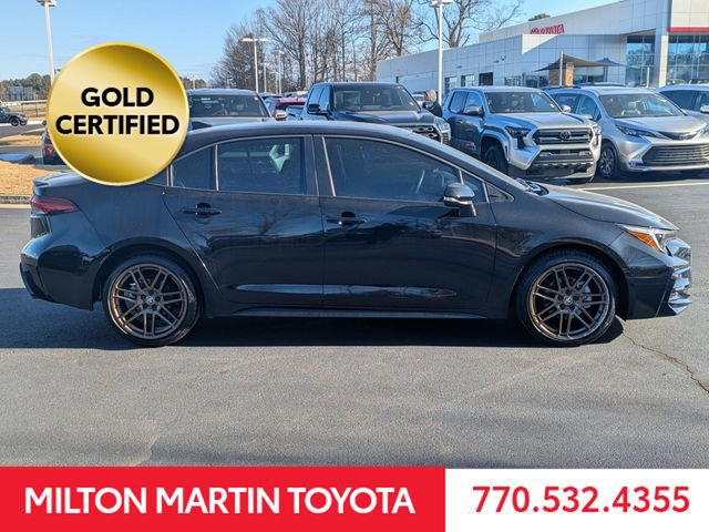 Certified 2024 Toyota Corolla Sedan w/ SE Convenience Package image 3
