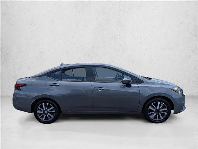 Used 2021 Nissan Versa SV FWD image 4