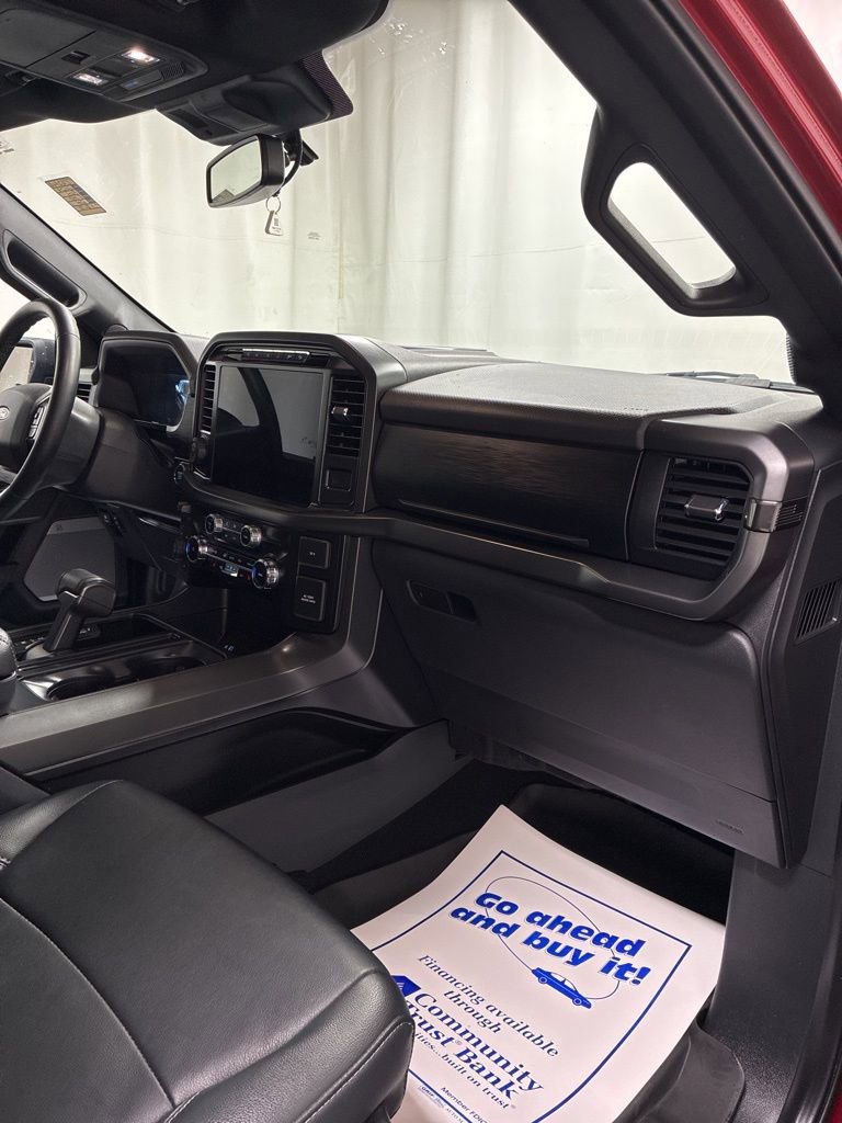 Used 2024 Ford F150 XLT w/ Equipment Group 303A High image 31