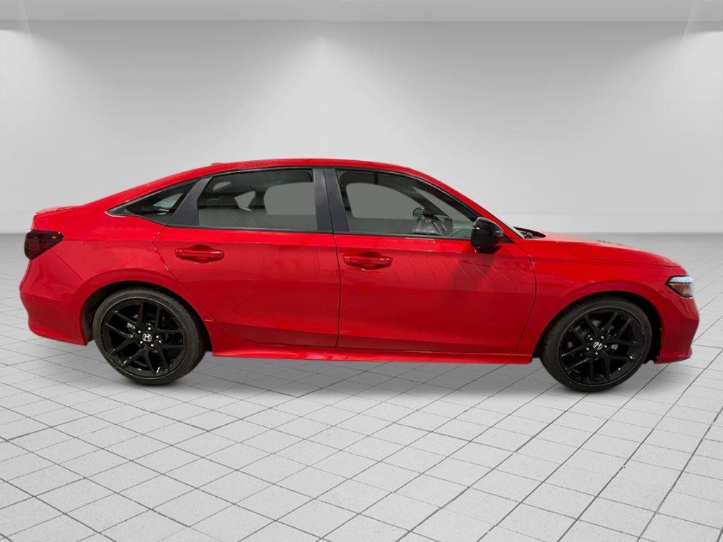 New 2026 Honda Civic Sport image 8