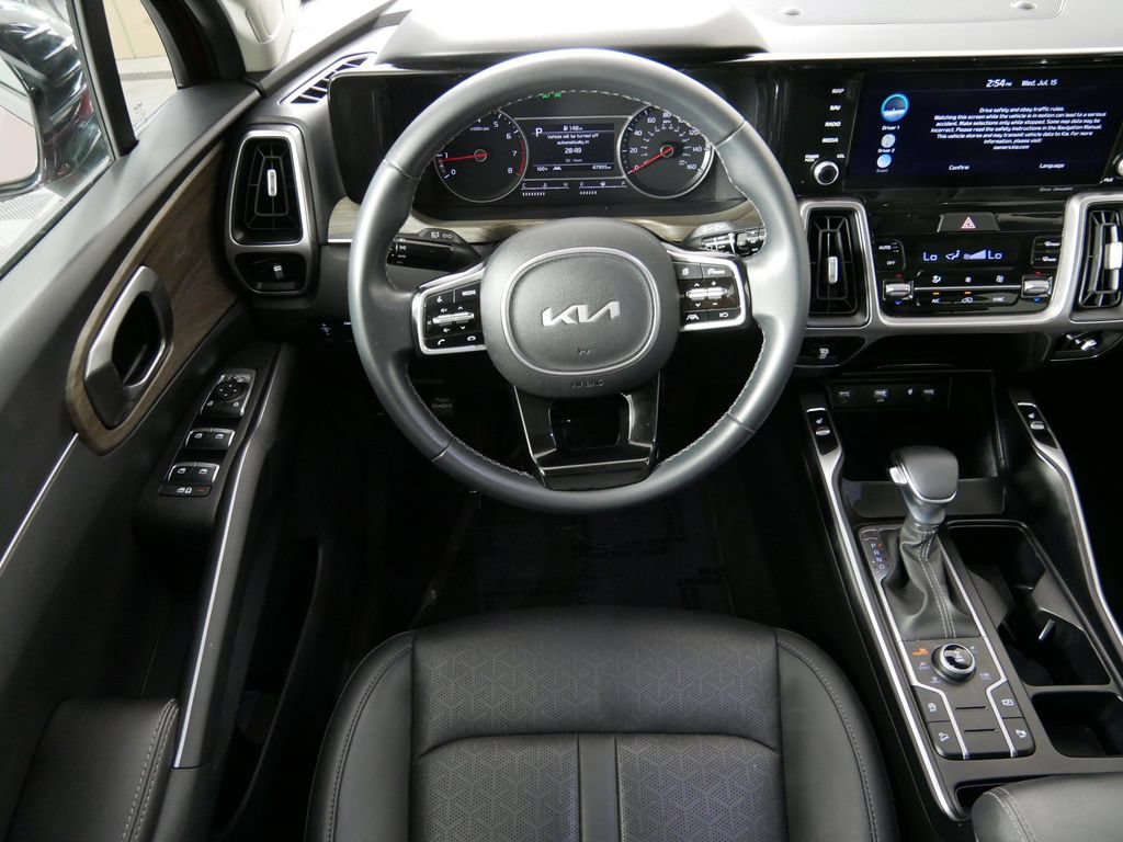 Used 2023 Kia Sorento S w/ Panoramic Sunroof Package AWD/4WD image 21