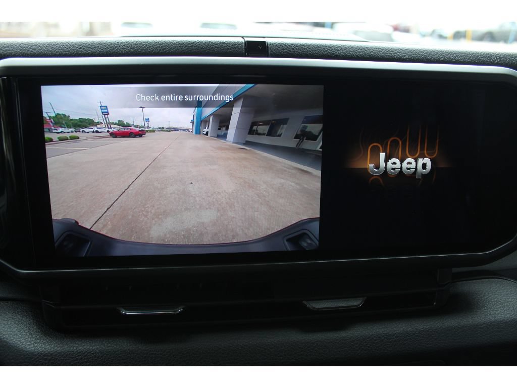 New 2026 Jeep Gladiator Sport AWD/4WD image 11