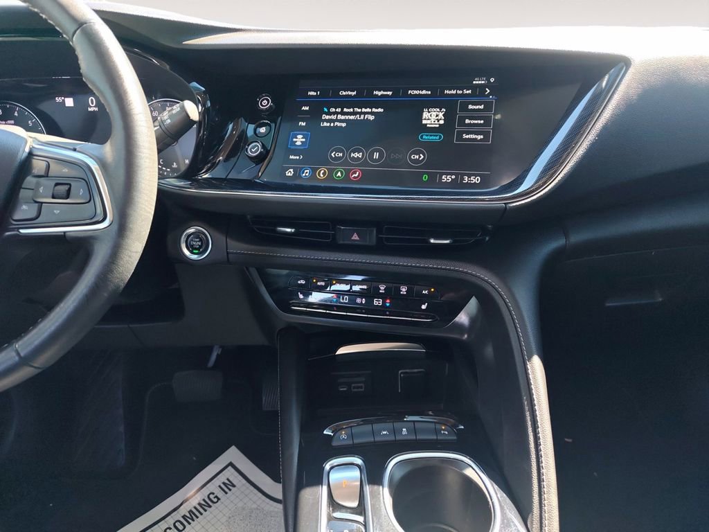 Certified 2022 Buick Envision Essence w/ Technology Package I FWD image 11