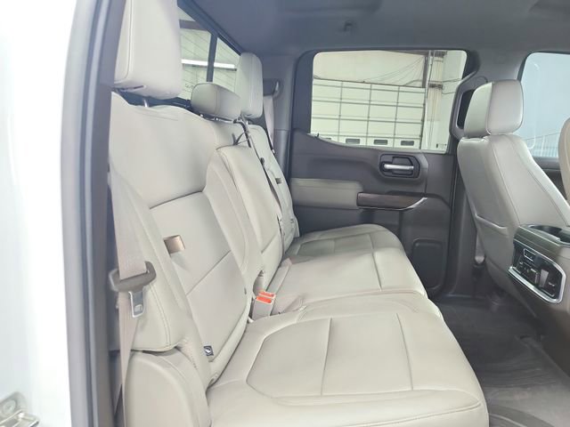 Used 2019 GMC Sierra 1500 SLT w/ SLT Premium Package image 39