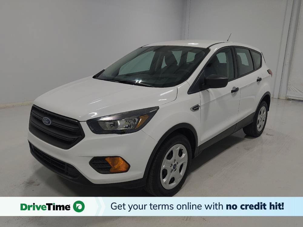 Used 2019 Ford Escape S FWD image 1