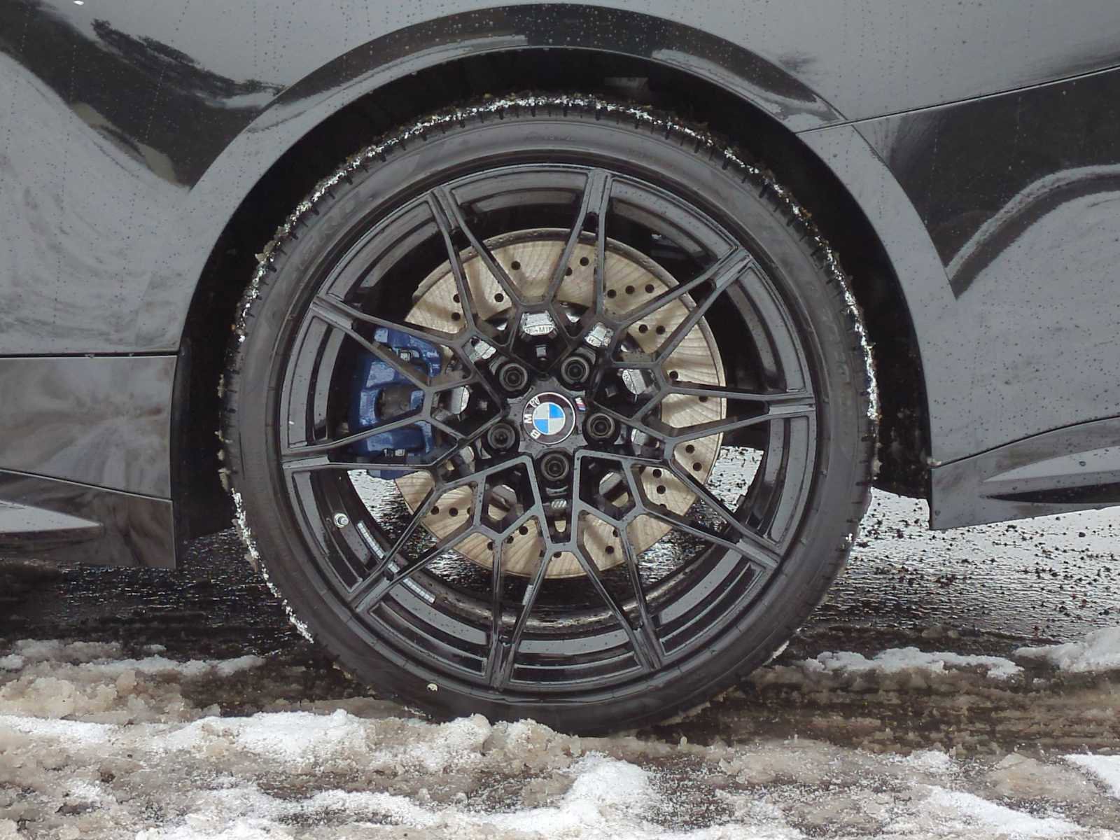 New 2026 BMW M4 xDrive Competition w/ Parking Assistance Package AWD/4WD image 13