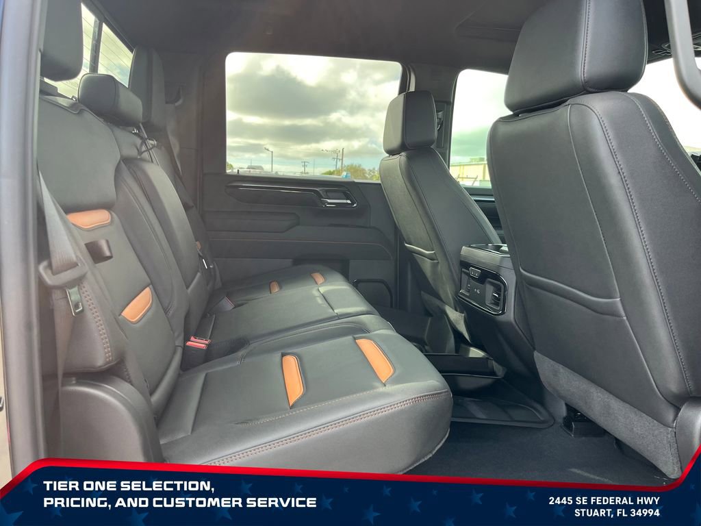 New 2026 GMC Sierra 2500 AT4 w/ AT4 Preferred Package AWD/4WD image 17