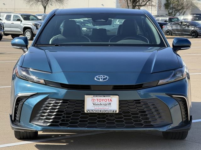 Certified 2025 Toyota Camry SE w/ Multimedia Upgrade Package image 9