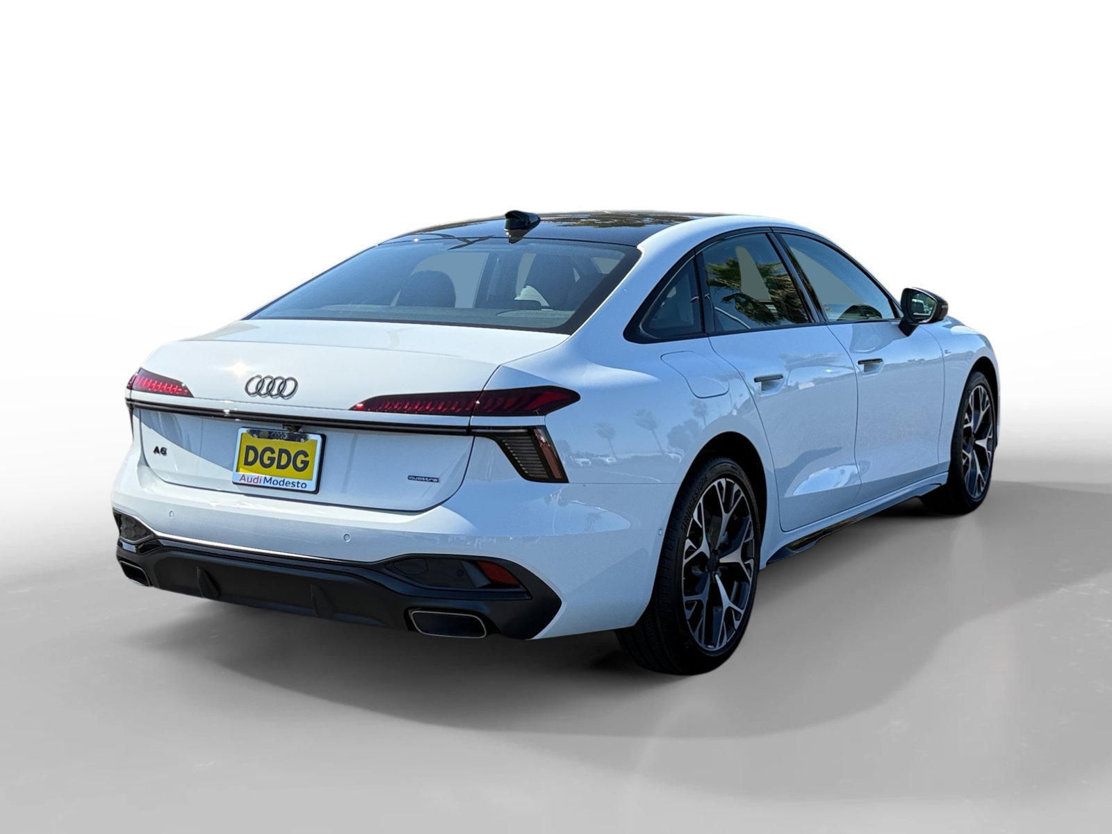 New 2026 Audi A6 Premium Plus AWD/4WD image 5