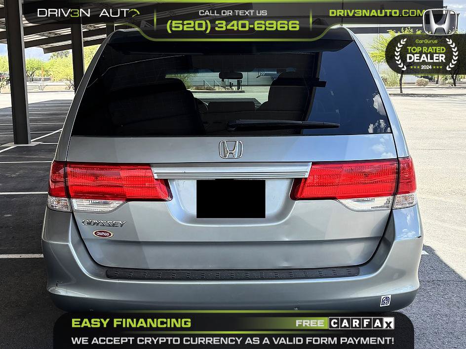 Used 2010 Honda Odyssey EX image 6