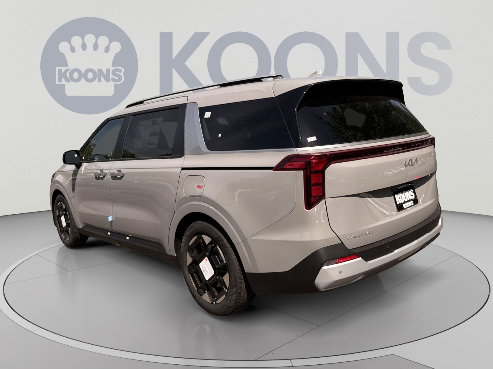 New 2026 Kia Carnival EX FWD image 8