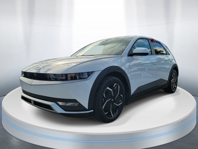 Certified 2024 Hyundai Ioniq 5 SEL RWD image 2