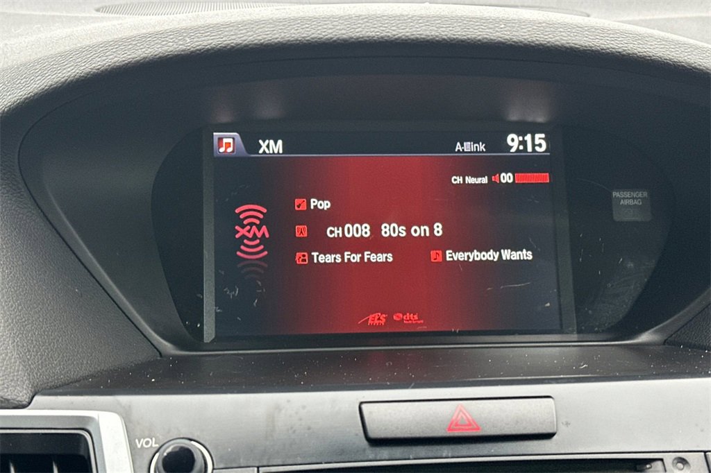 Used 2017 Acura TLX w/ Technology Package image 21