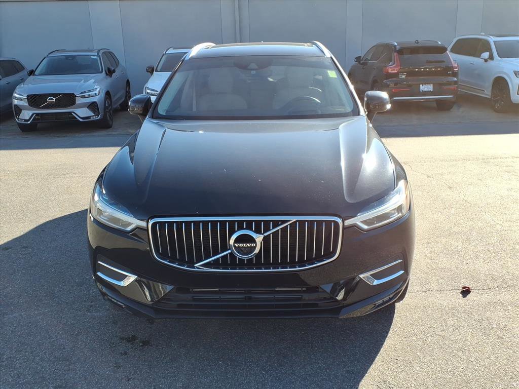 Used 2021 Volvo XC60 T5 Inscription w/ Advanced Package image 10