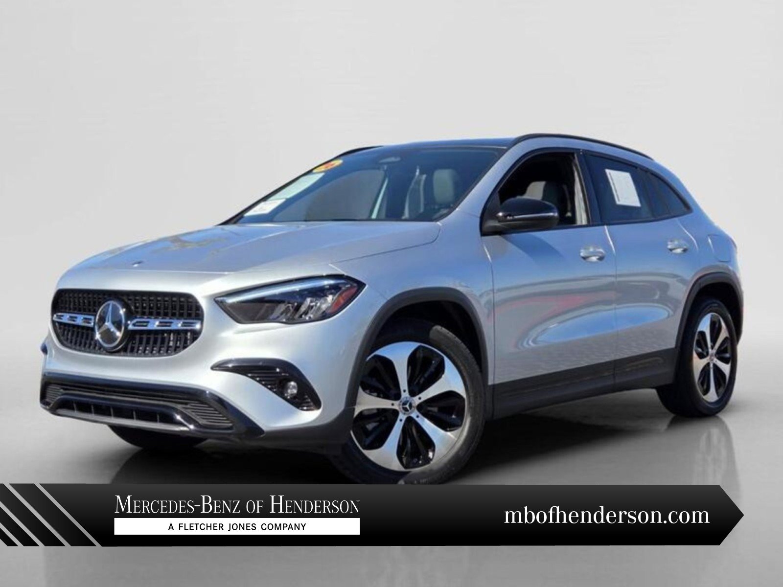 Certified 2026 Mercedes-Benz GLA 250 image 1