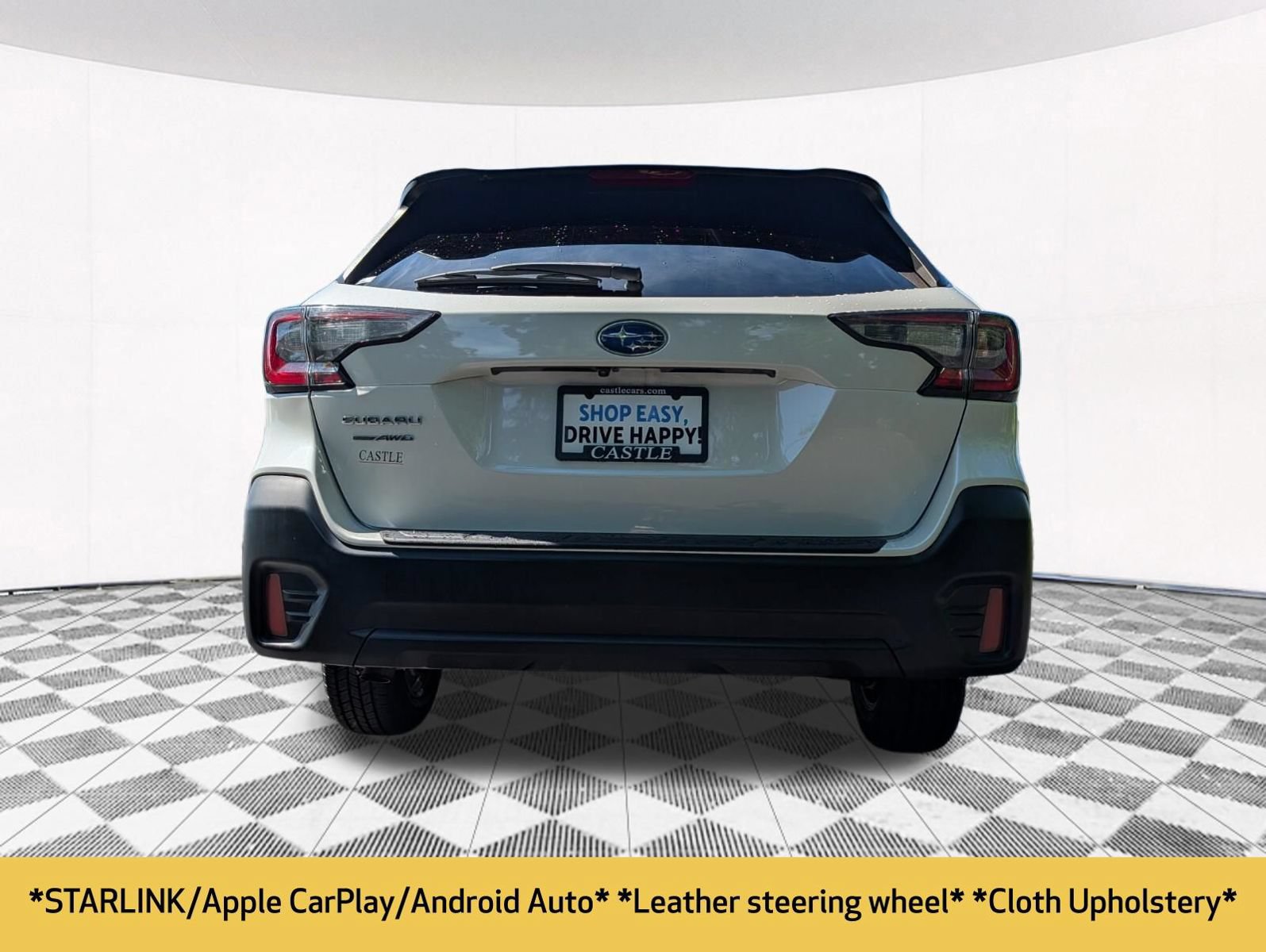 Used 2022 Subaru Outback Premium AWD/4WD image 11