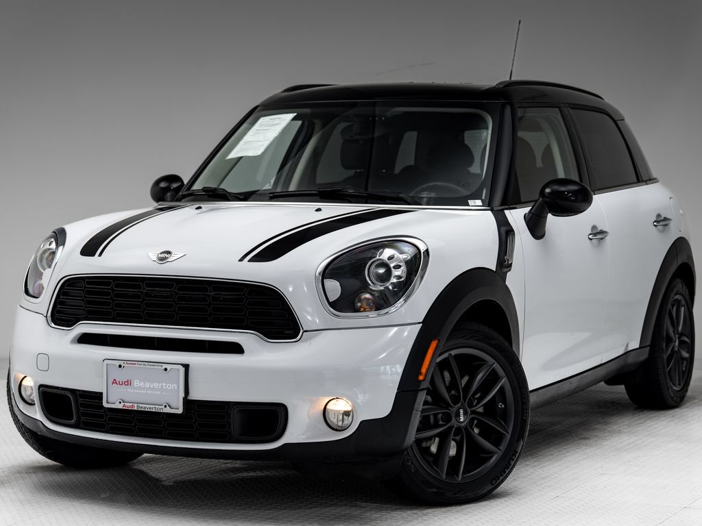 Used 2012 MINI Cooper Countryman S