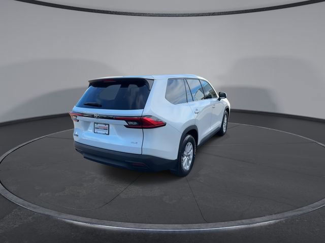 Used 2024 Toyota Grand Highlander XLE FWD image 15