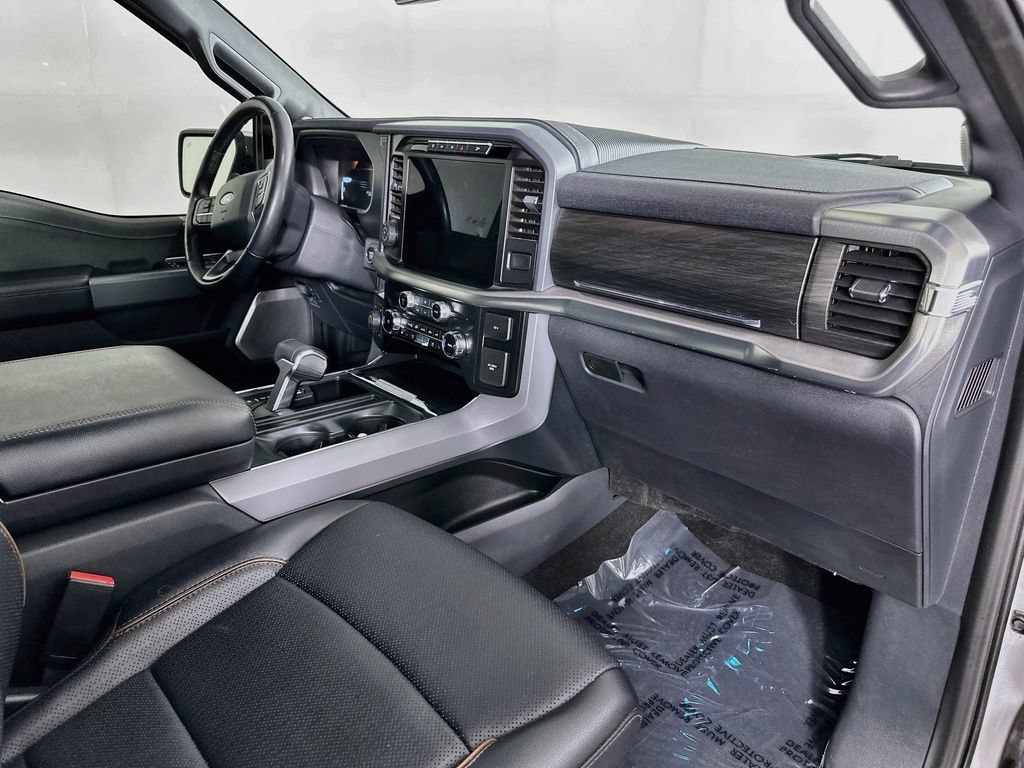 Used 2024 Ford F150 Lariat w/ Equipment Group 502A High AWD/4WD image 38