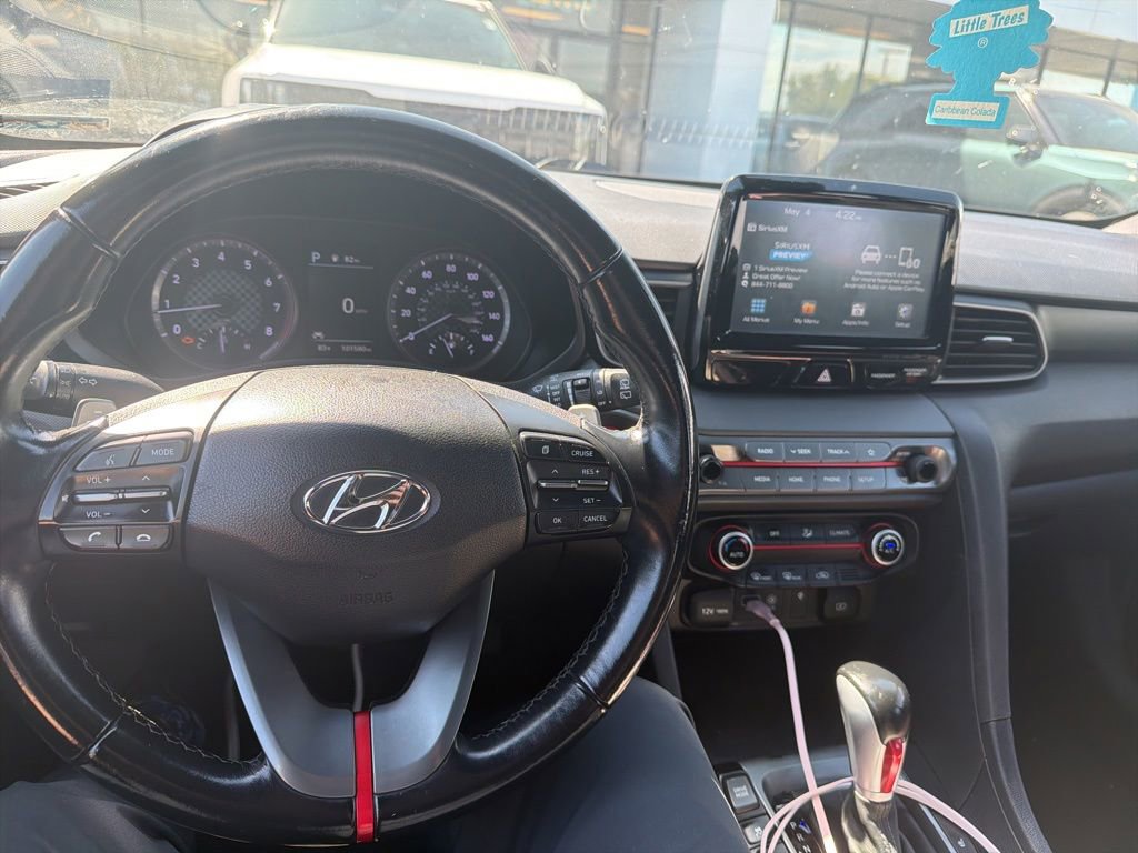 Used 2019 Hyundai Veloster 2.0 Premium FWD image 10