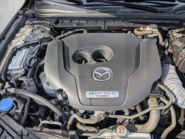 Used 2024 MAZDA MAZDA3 s image 23