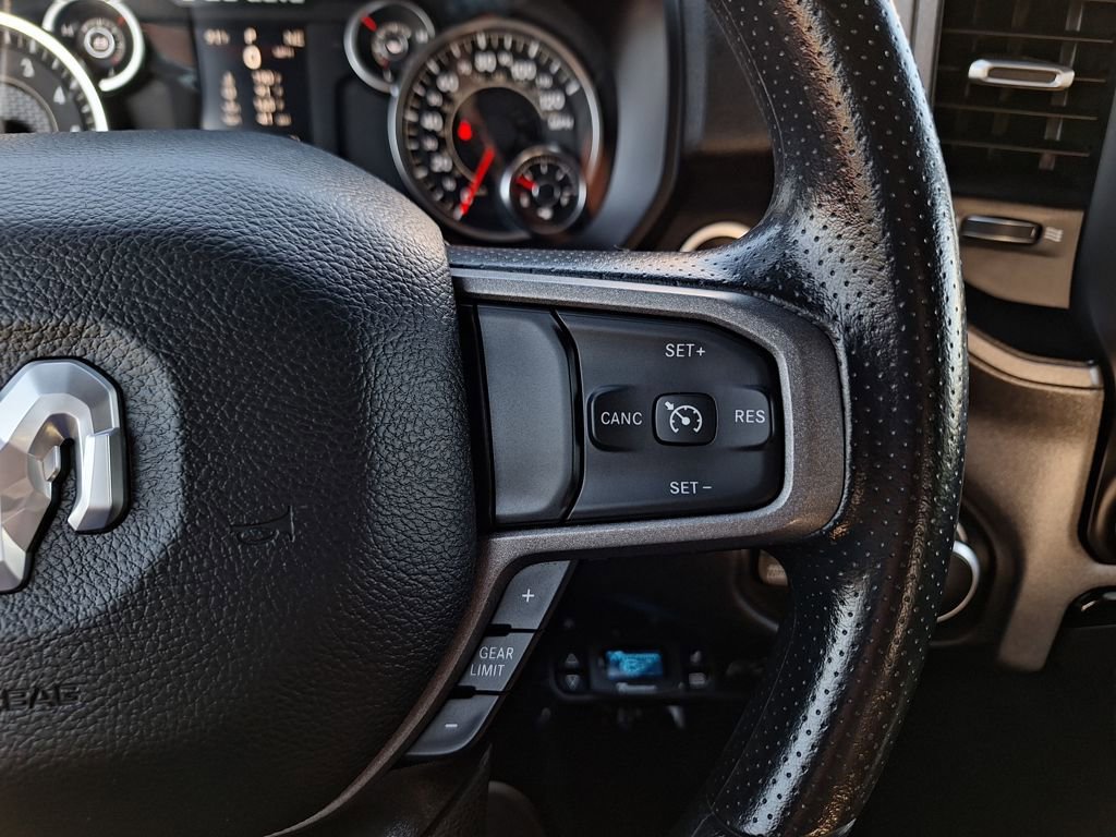 Used 2023 RAM 2500 Tradesman image 16