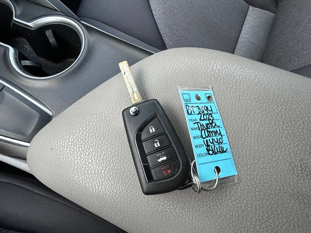 Used 2023 Toyota Camry LE FWD image 45