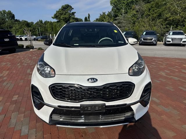 Used 2020 Kia Sportage S w/ S Premium Package FWD image 25