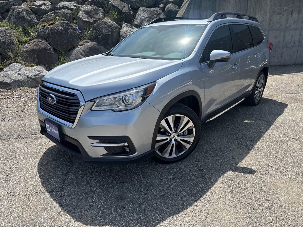 Used 2022 Subaru Ascent Limited w/ Technology Package AWD/4WD image 1