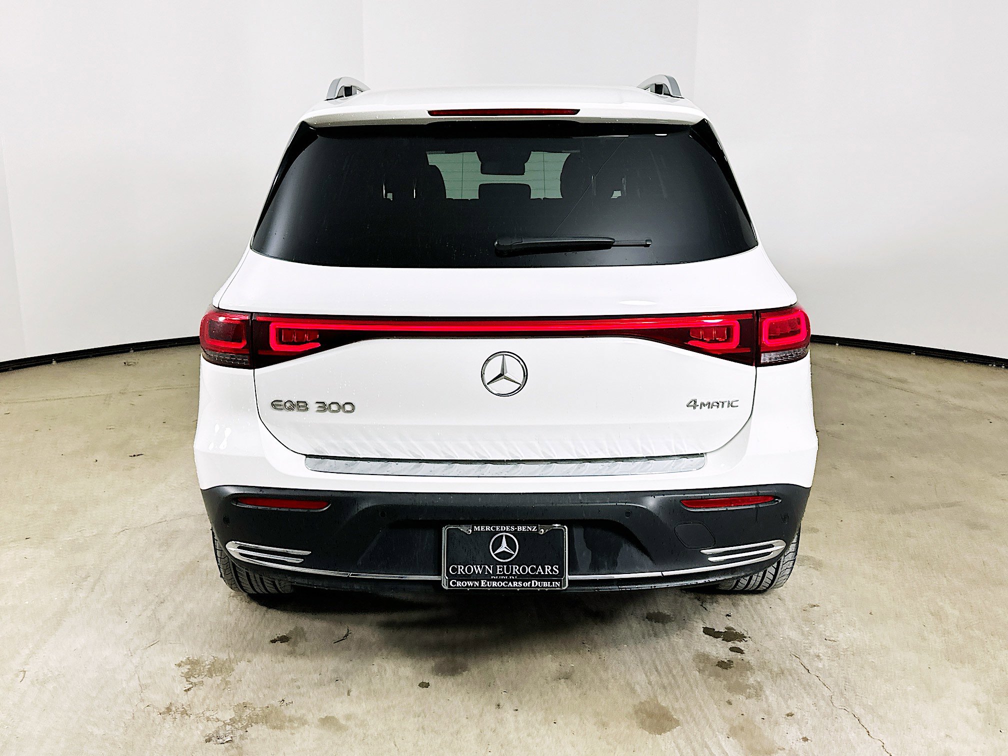 Certified 2023 Mercedes-Benz EQB 300 300 w/ Driver Assistance Package image 6