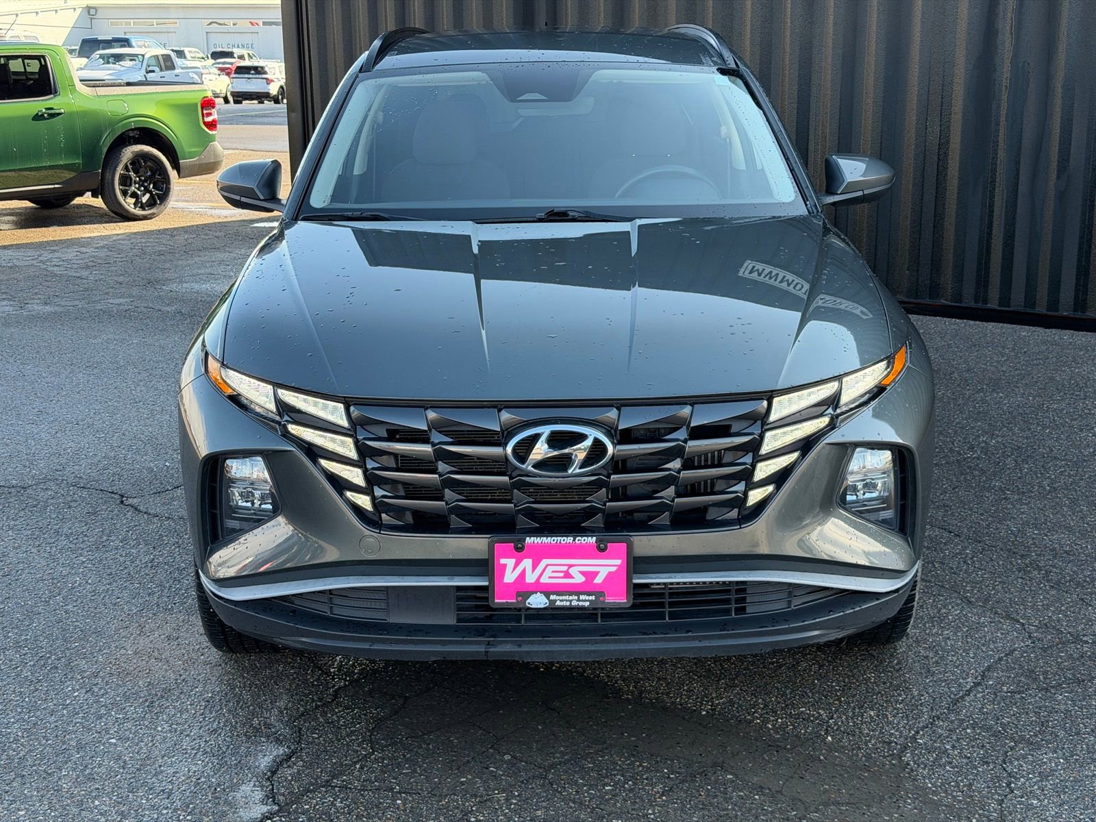 Used 2024 Hyundai Tucson SEL image 3