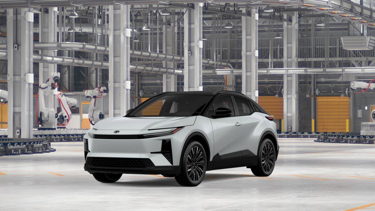 New 2026 Toyota C-HR image 1