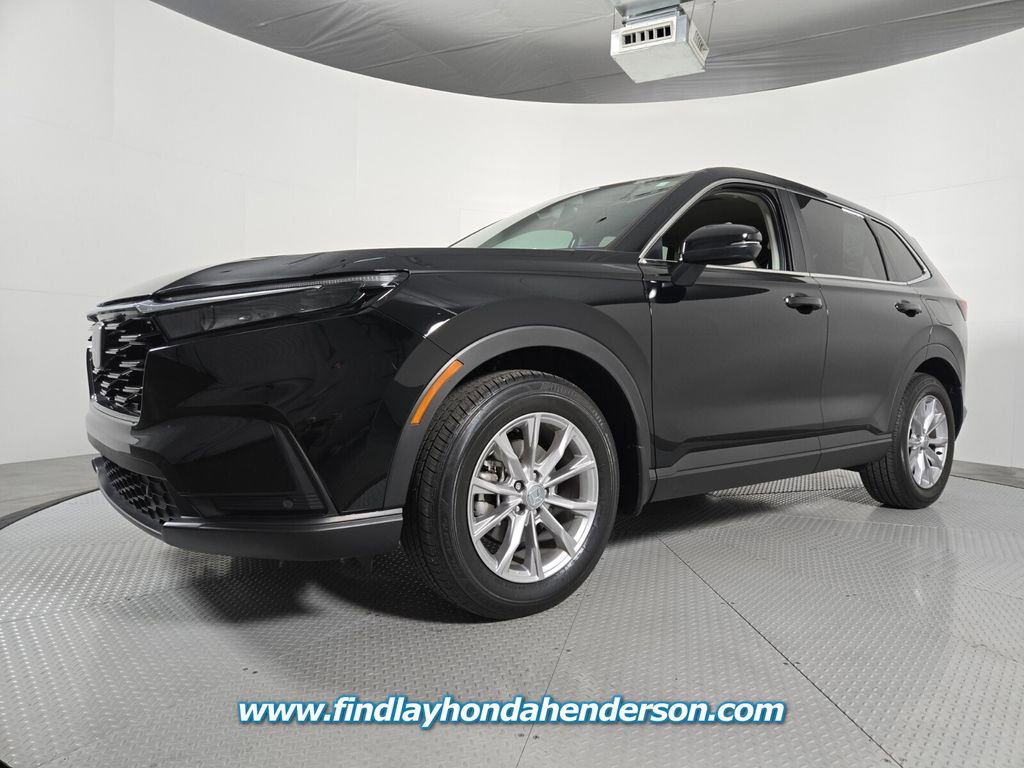 Certified 2025 Honda CR-V EX-L video 2