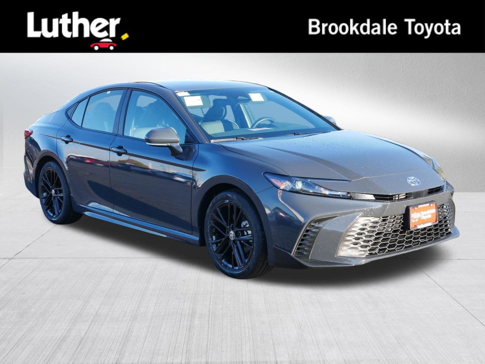 Certified 2025 Toyota Camry SE