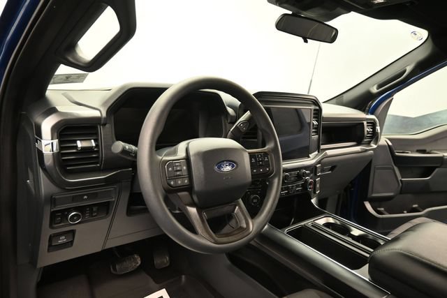 Used 2025 Ford F150 STX w/ Equipment Group 200A AWD/4WD image 12