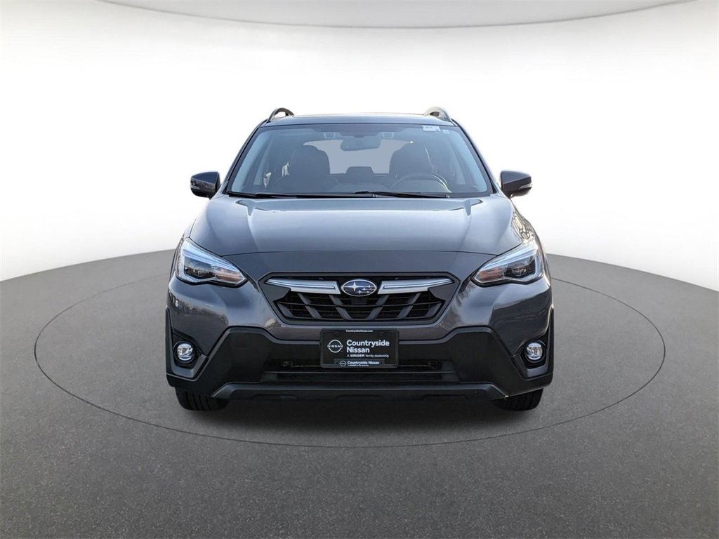 Used 2021 Subaru Crosstrek 2.5i Limited w/ Moonroof Package 2 image 2