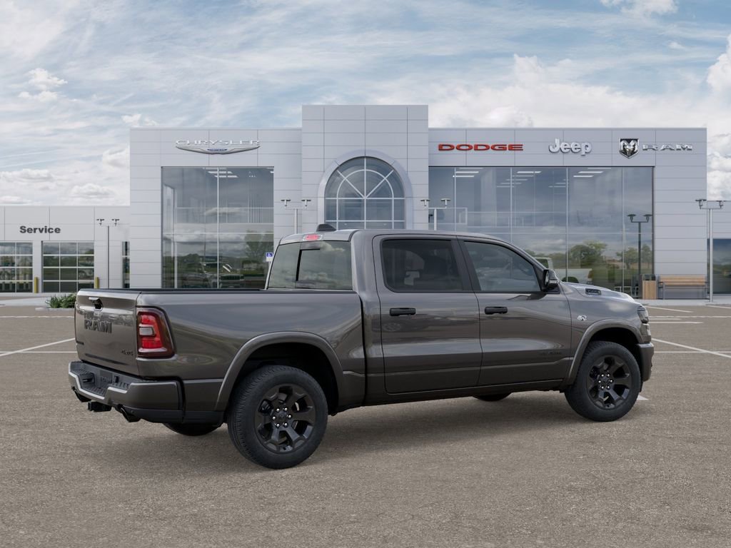 New 2026 RAM 1500 Big Horn w/ Night Edition image 33