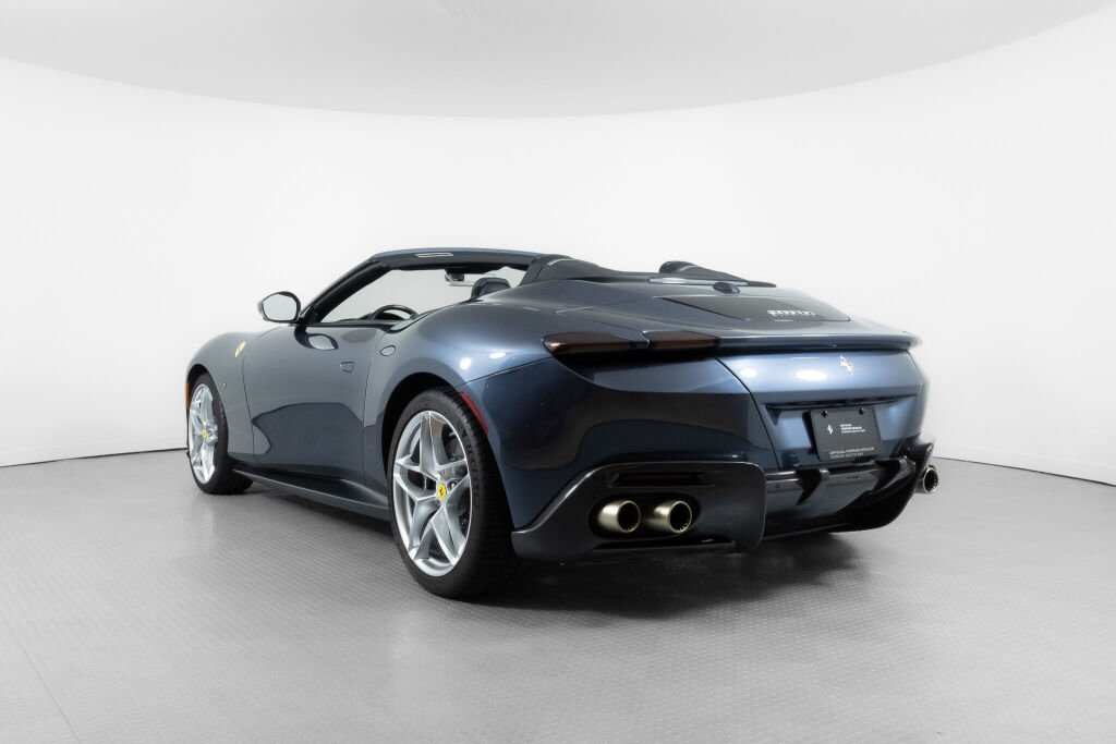 Certified 2024 Ferrari Roma Spider image 17