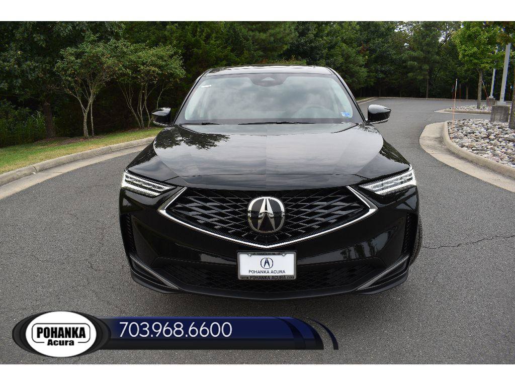 New 2026 Acura MDX SH-AWD image 2