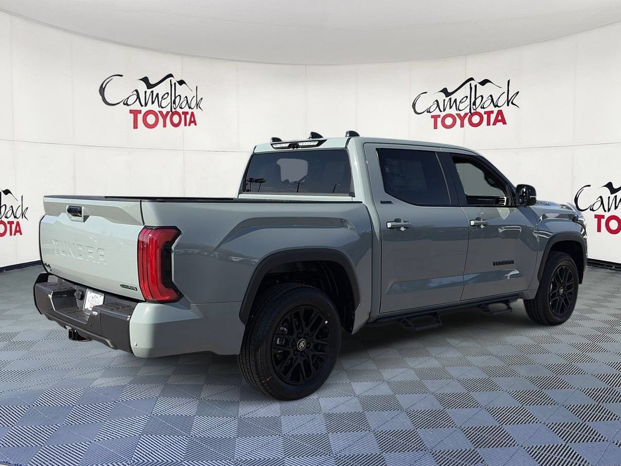 New 2026 Toyota Tundra Limited AWD/4WD image 7