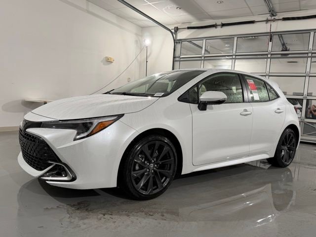 New 2025 Toyota Corolla XSE image 8