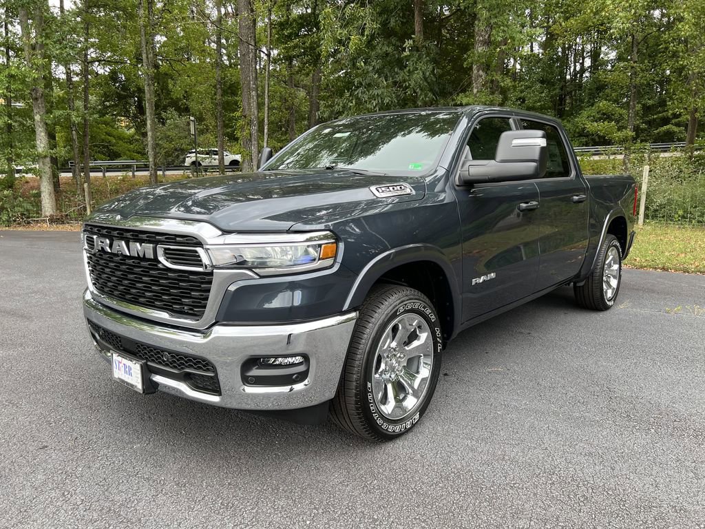 New 2026 RAM 1500 Big Horn image 7