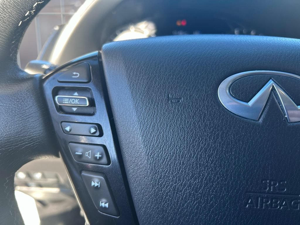 Used 2024 INFINITI QX80 Luxe AWD/4WD image 18
