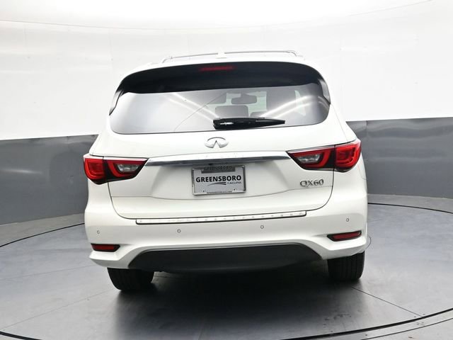 Used 2019 INFINITI QX60 Luxe w/ Sensory Package AWD/4WD image 4