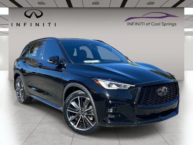 Used 2023 INFINITI QX50 Sport