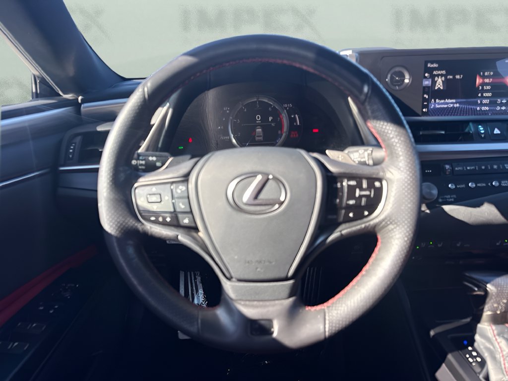 Used 2021 Lexus ES 350 F Sport w/ Accessory Package 2 FWD image 13